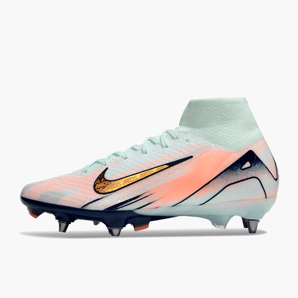 Chuteira Nike Air Zoom Mercurial Superfly 10 Elite Campo Trava Mista