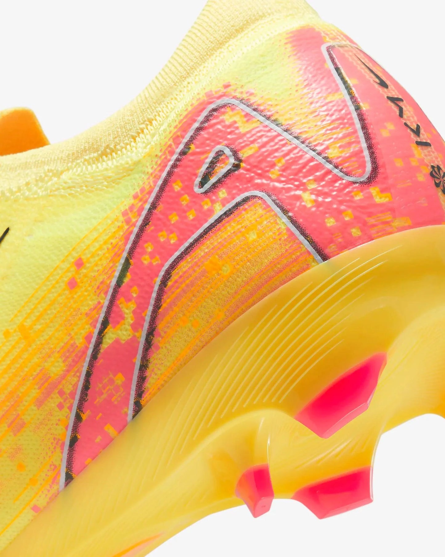 Chuteira Nike Air Zoom Mercurial Vapor 16 Pro Campo