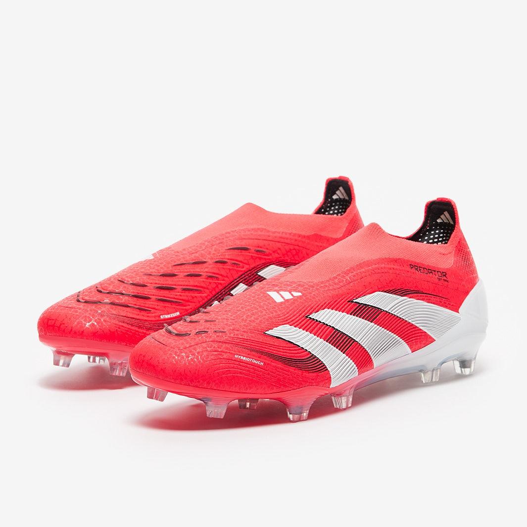 Chuteira Sem Cadarços adidas Predator Elite Campo