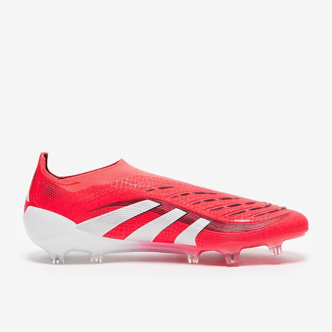 Chuteira Sem Cadarços adidas Predator Elite Campo