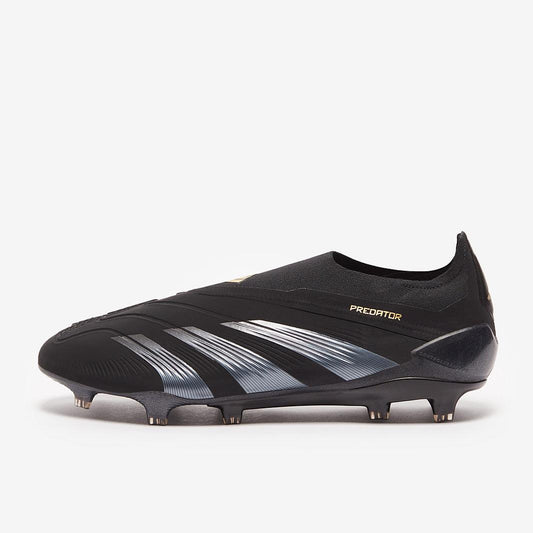 Chuteira Sem Cadarços adidas Predator Elite Campo