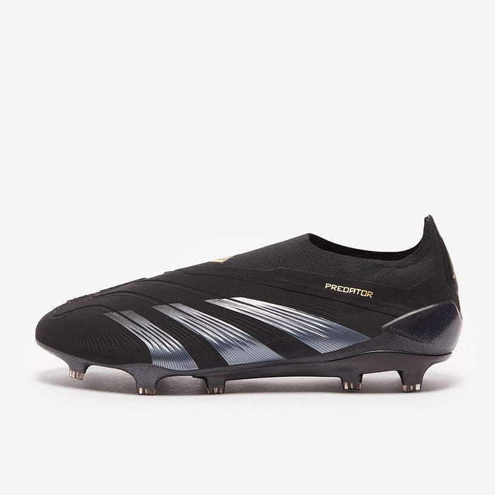 Chuteira Sem Cadarços adidas Predator Elite Campo