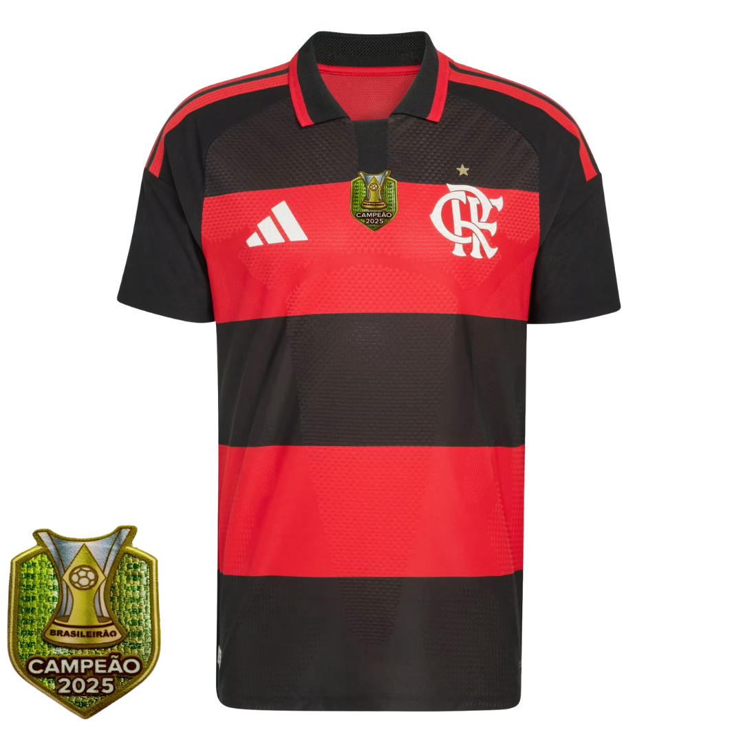 Camisa Flamengo Titular 26/27 Versão Jogador