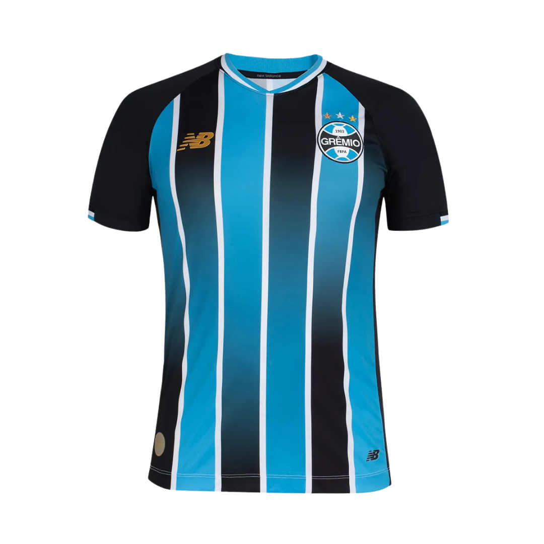 Camisa Grêmio Titular 2026/27 - Versão Torcedor