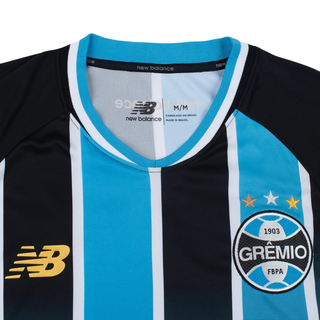 Camisa Grêmio Titular 2026/27 - Versão Torcedor