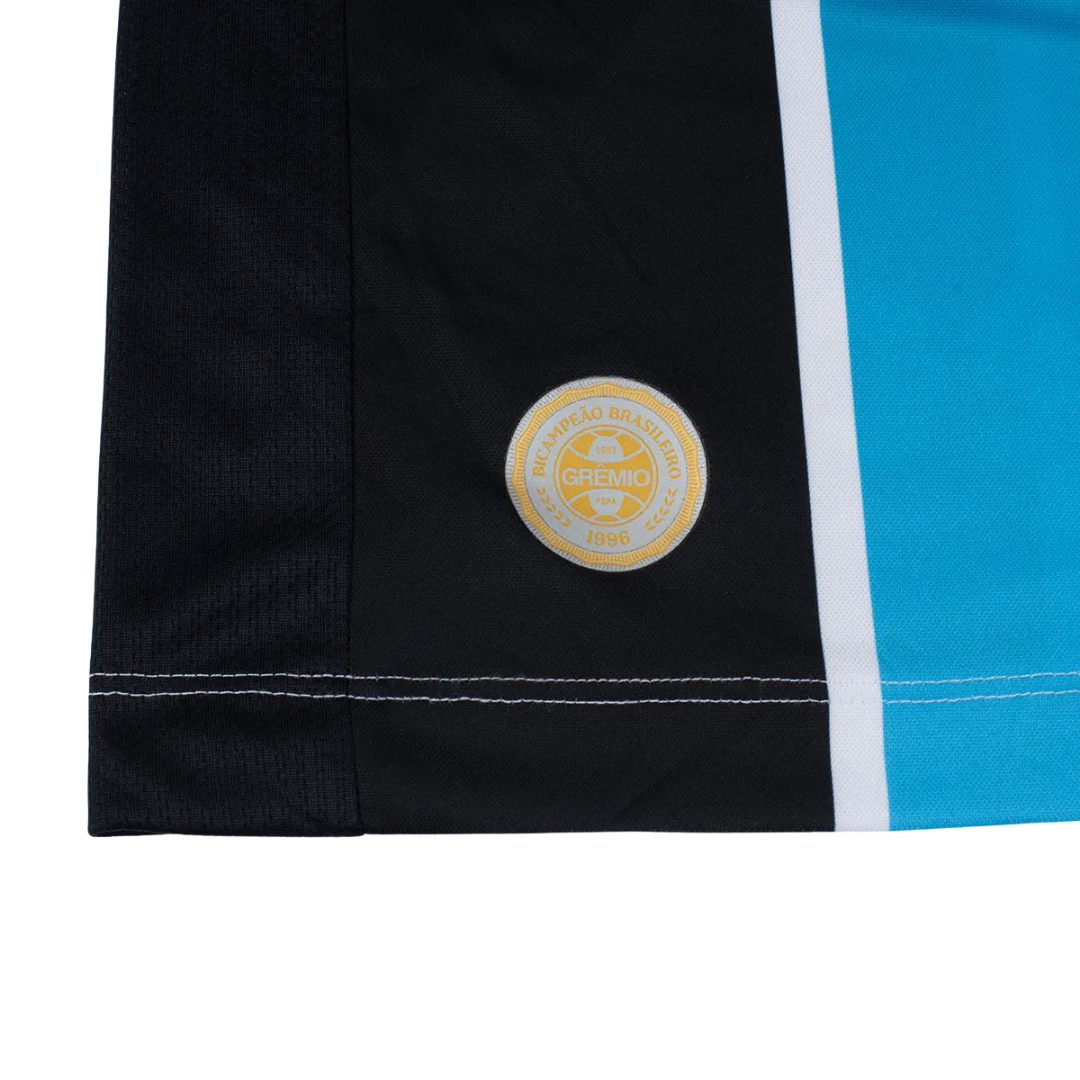 Camisa Grêmio Titular 2026/27 - Versão Torcedor