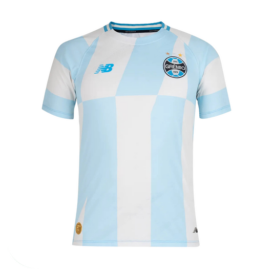 Camisa Grêmio Reserva 2026/27 - Versão Torcedor