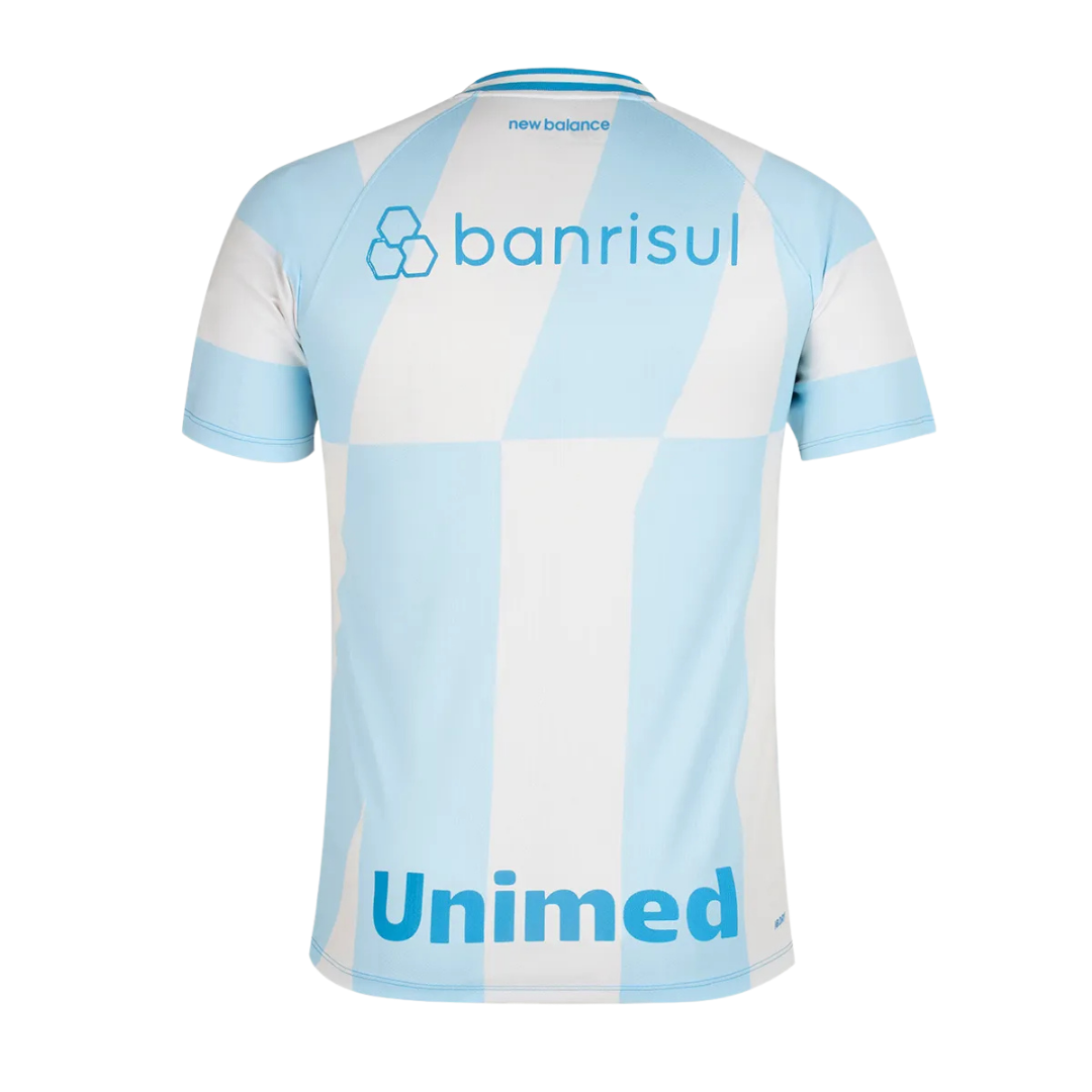 Camisa Grêmio Reserva 2026/27 - Versão Torcedor