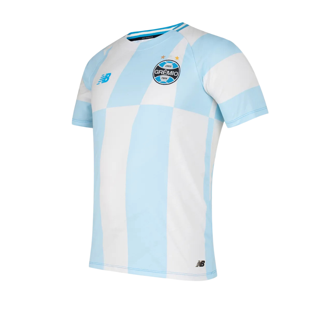 Camisa Grêmio Reserva 2026/27 - Versão Torcedor