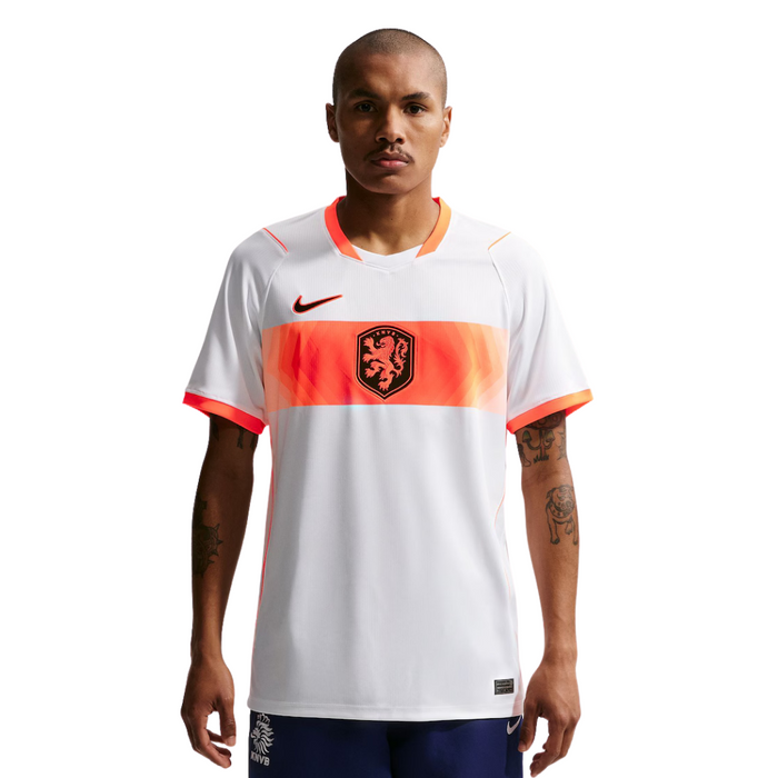 Camisa Holanda  Reserva 26/27 - Copa do Mundo