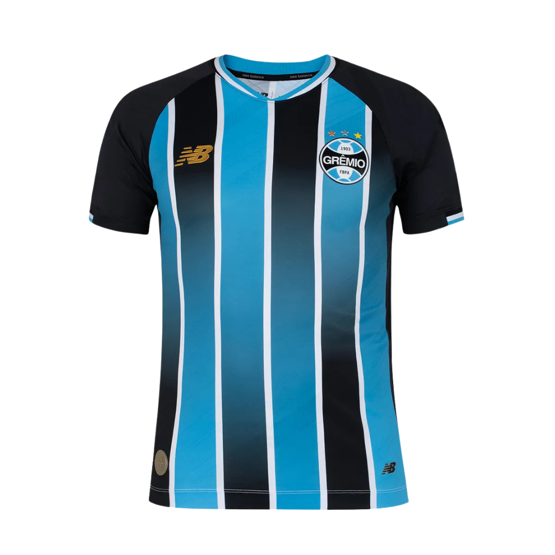 Camisa Grêmio Titular 2026/27 - Versão Jogador