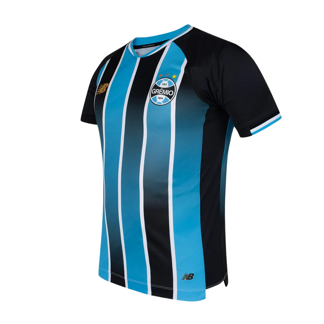 Camisa Grêmio Titular 2026/27 - Versão Jogador