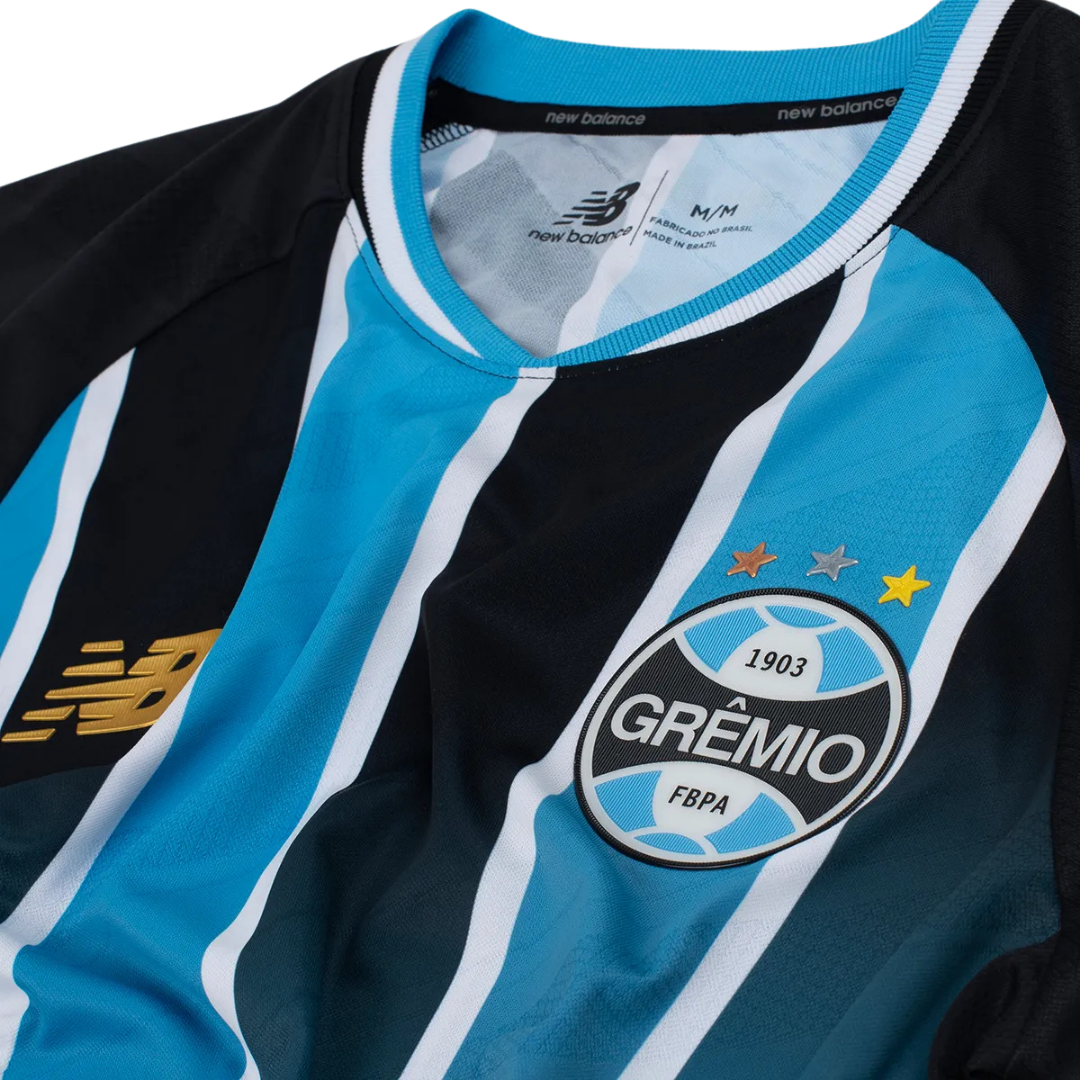 Camisa Grêmio Titular 2026/27 - Versão Jogador