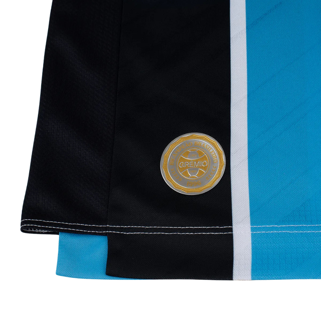 Camisa Grêmio Titular 2026/27 - Versão Jogador