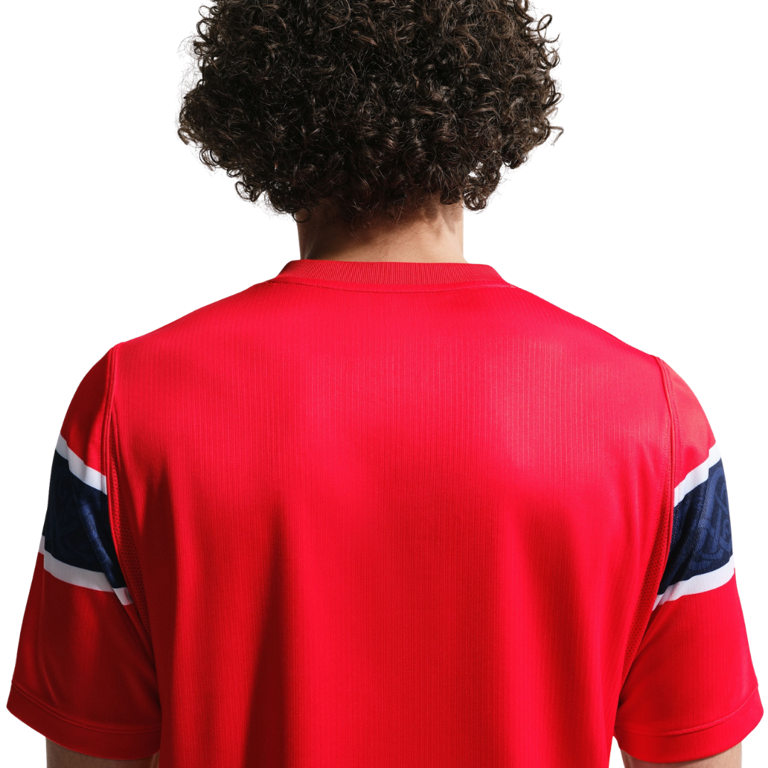 Camisa Noruega Titular 26/27 - Copa do Mundo