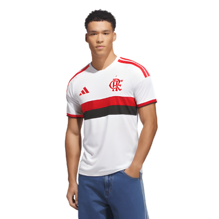 Camisa Flamengo Reserva 26/27 - Versão Torcedor