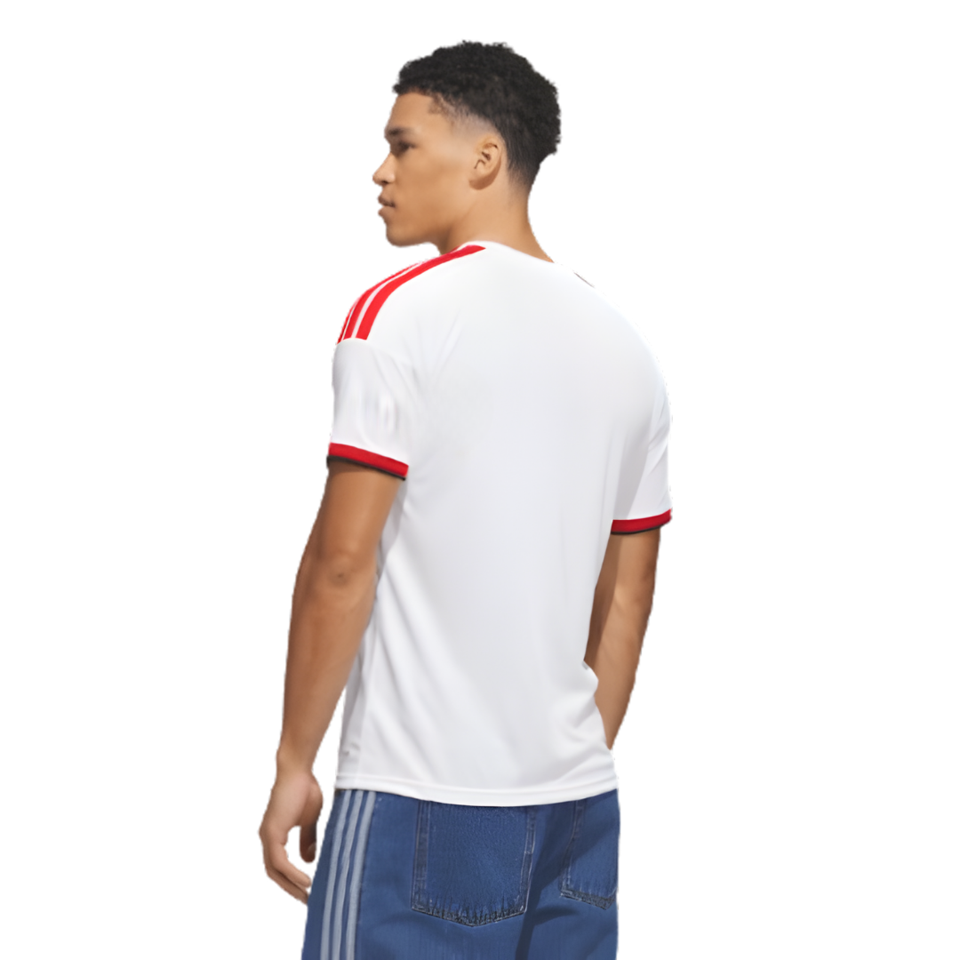 Camisa Flamengo Reserva 26/27