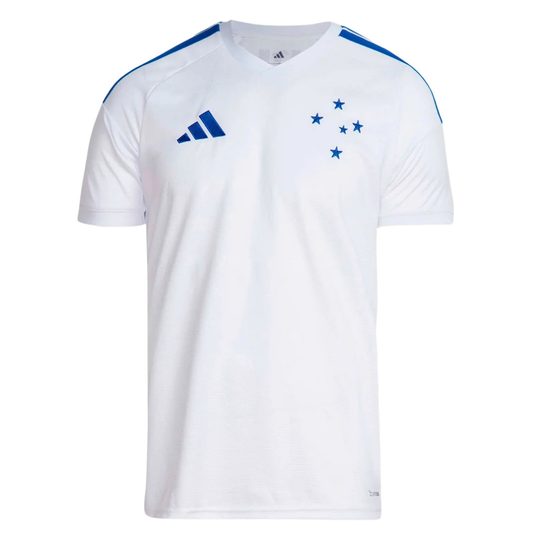 Camisa Cruzeiro Reserva 2026/27 - Versão Torcedor