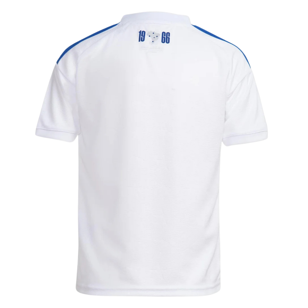 Camisa Cruzeiro Reserva 2026/27 - Versão Torcedor