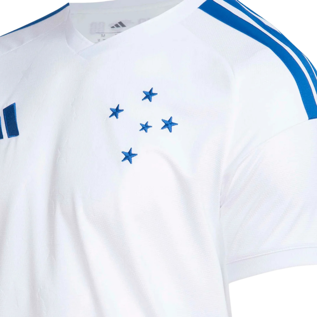 Camisa Cruzeiro Reserva 2026/27 - Versão Torcedor