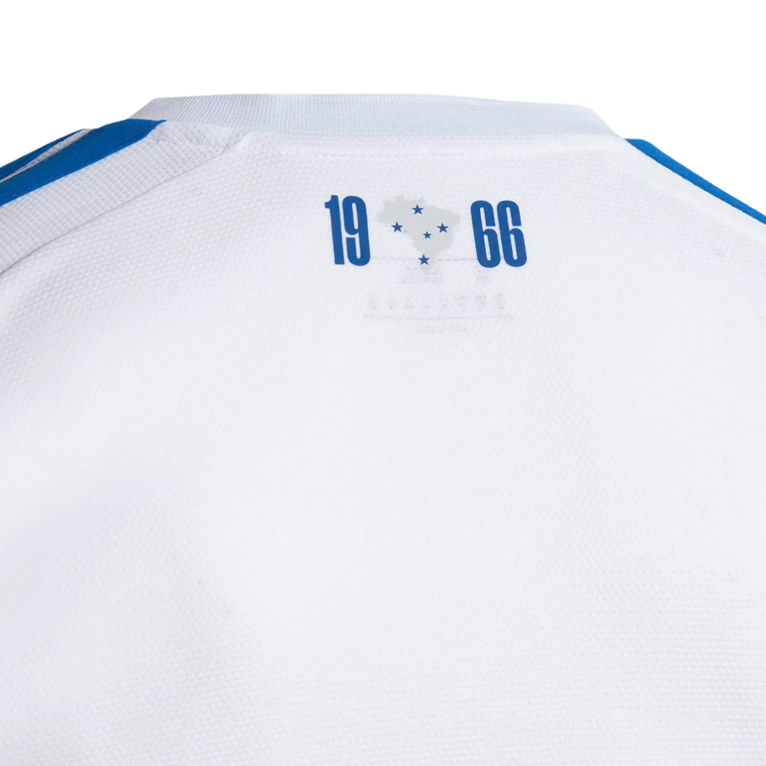 Camisa Cruzeiro Reserva 2026/27 - Versão Torcedor