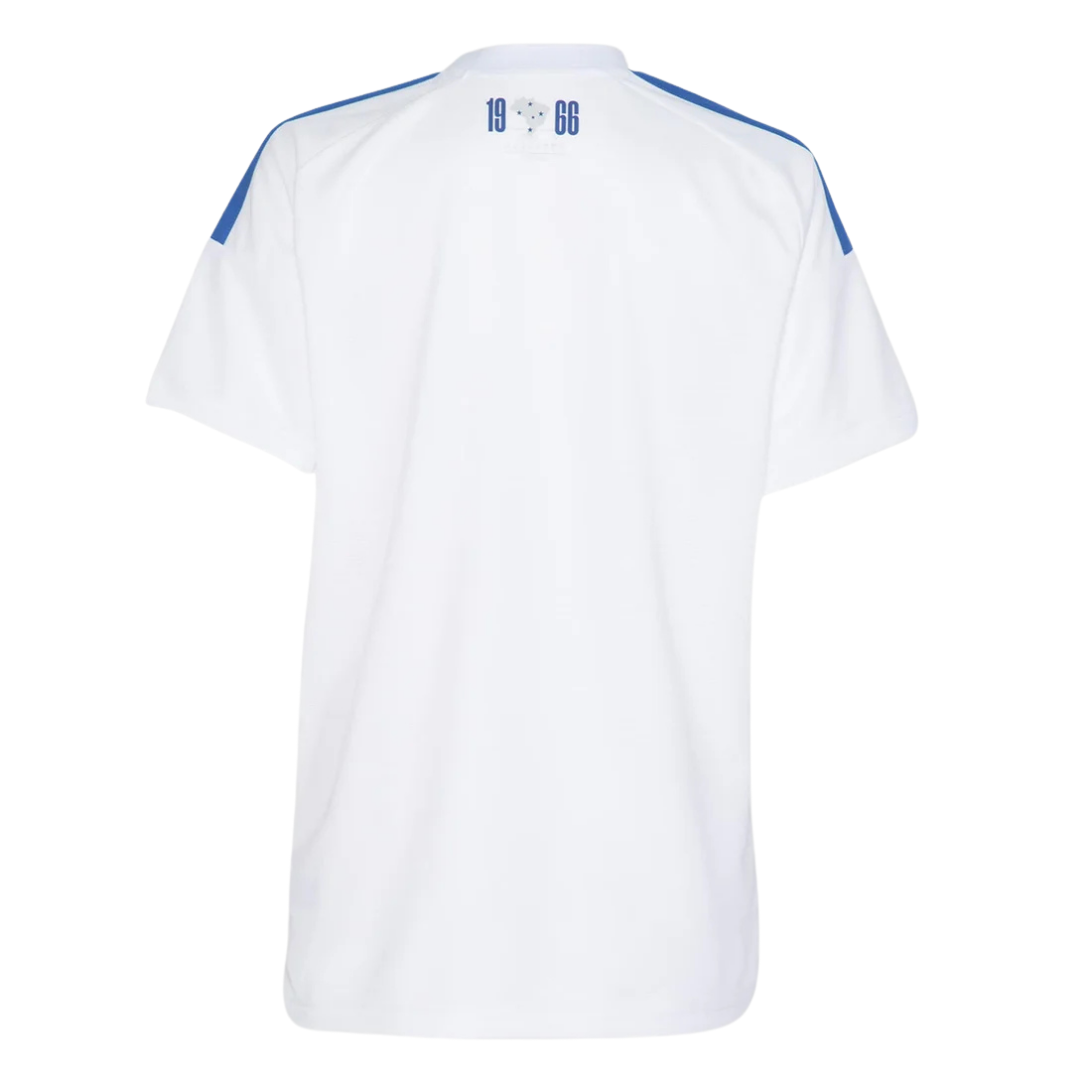 Camisa Feminina Cruzeiro Reserva 2026/27