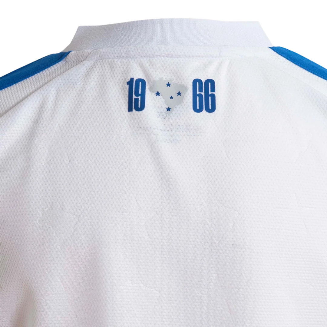 Camisa Feminina Cruzeiro Reserva 2026/27