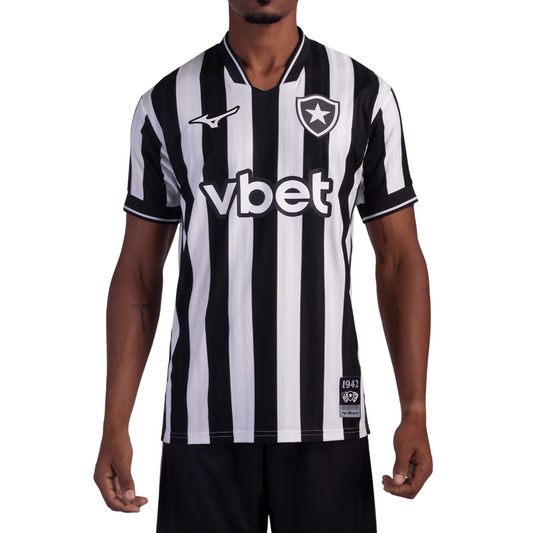 Camisa Botafogo Titular 26/27 - Versão Torcedor