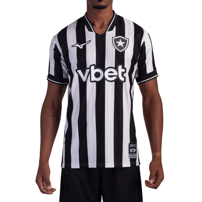 Camisa Botafogo Titular 26/27 - Versão Torcedor