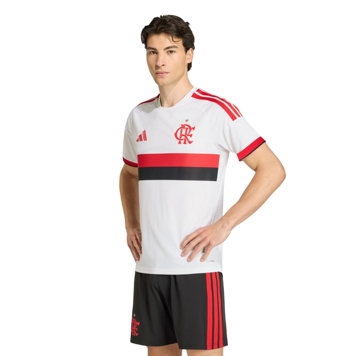Camisa Flamengo Reserva 26/27 - Versão Jogador