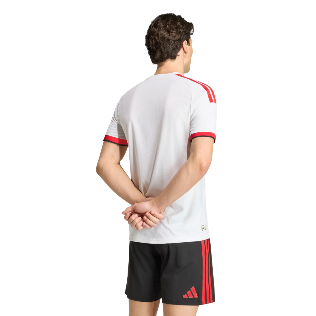 Camisa Flamengo Reserva 26/27 Versão Jogador