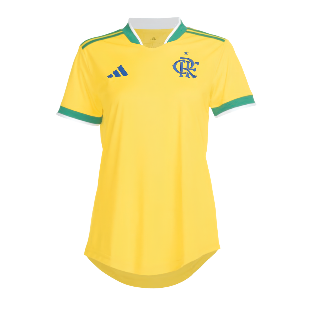 Camisa Flamengo 26/27 Edição Especial Feminina