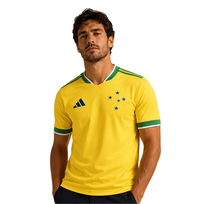 Camisa Cruzeiro 26/27 - Edição Especial