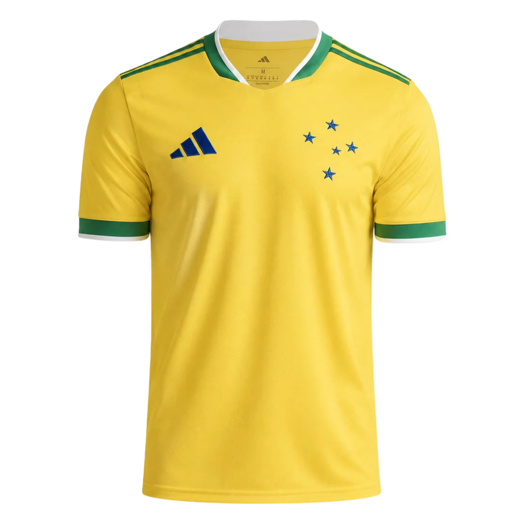 Camisa Cruzeiro 26/27 - Edição Especial