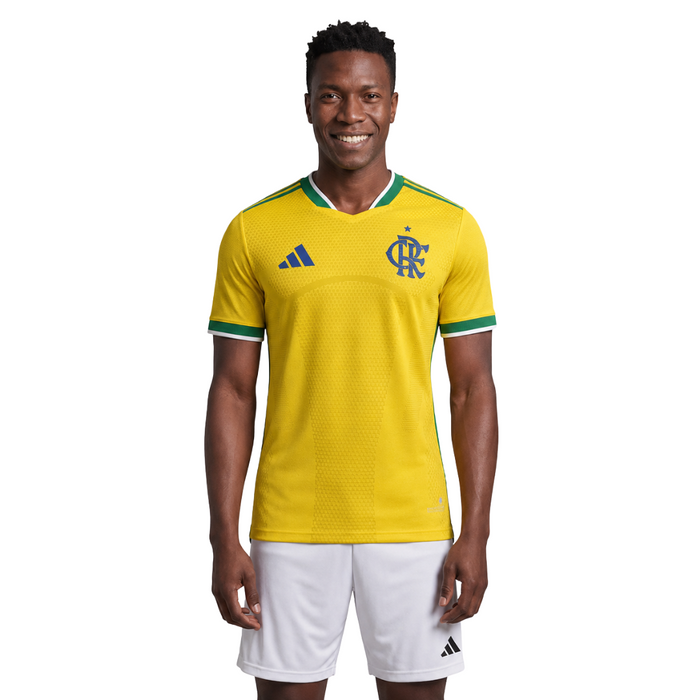 Camisa Flamengo Edição Especial - Versão Jogador 26/27