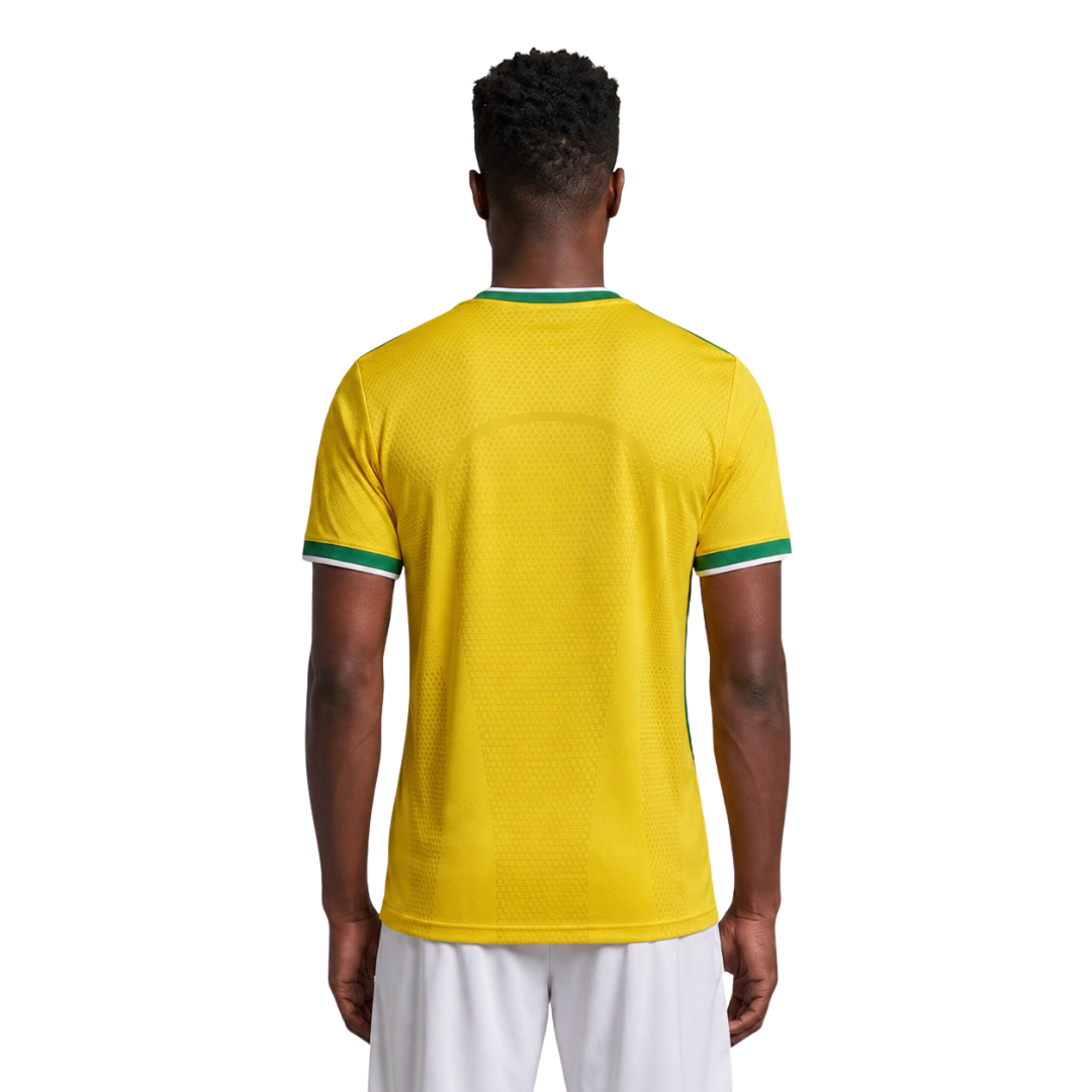 Camisa Flamengo Jogador 2026/27 Edição Especial