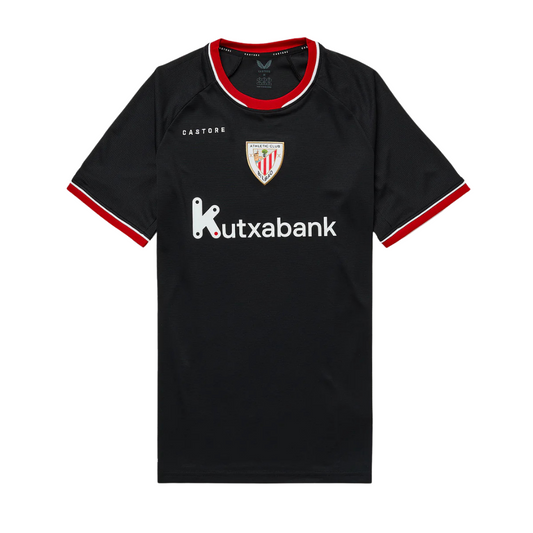 Camisa Athletic Bilbao Reserva 2026/27 - Torcedor