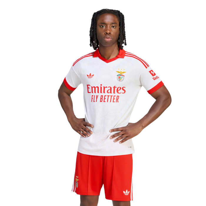 Camisa Benfica Reserva 2026/27 - Versão Torcedor