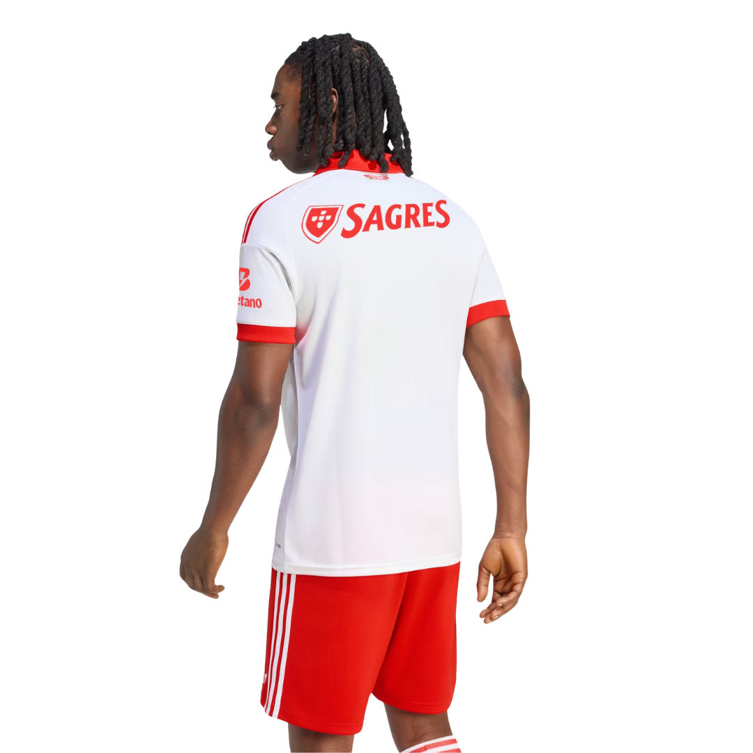 Camisa Benfica Reserva 2026/27 - Versão Torcedor