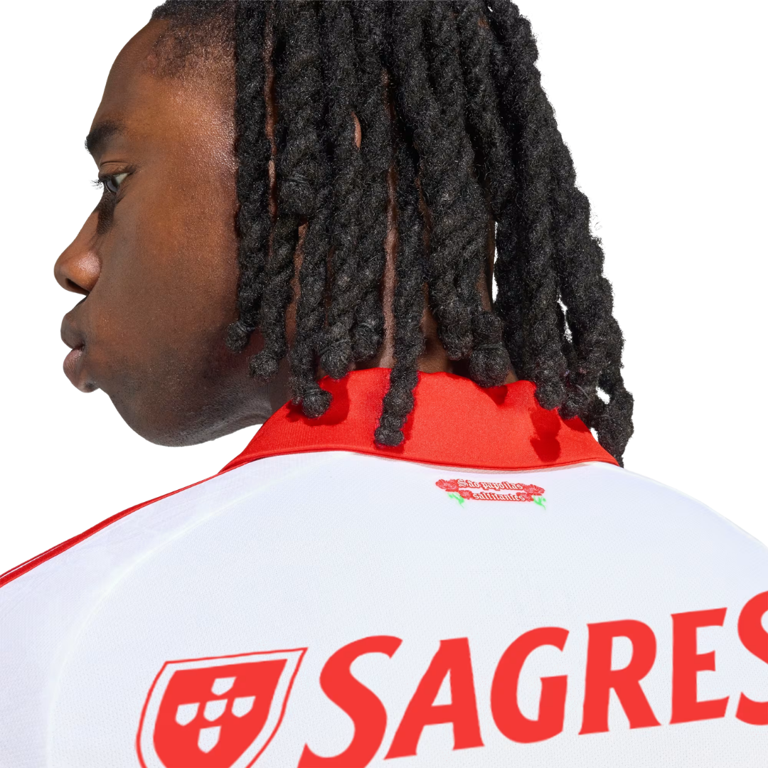 Camisa Benfica Reserva 2026/27 - Versão Torcedor