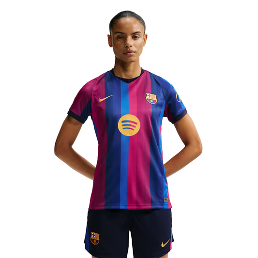 Camisa Feminina Barcelona Titular 2026/27