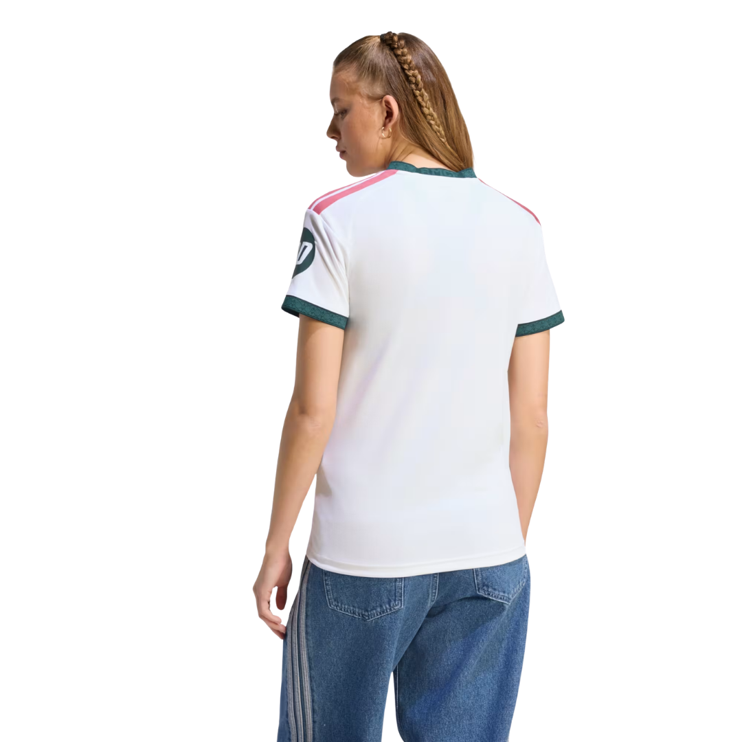 Camisa Feminina Real Madrid Titular 2026/27
