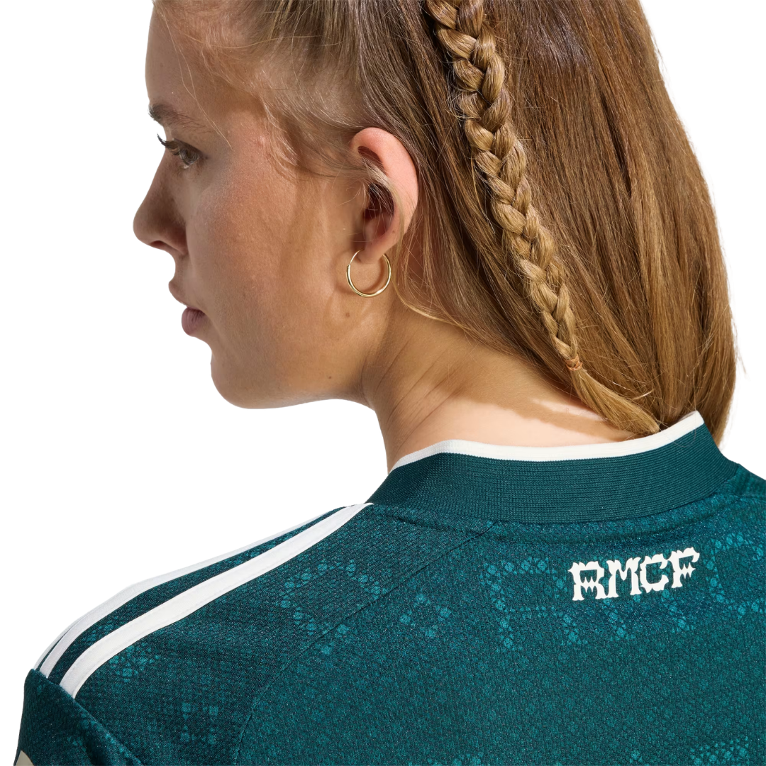 Camisa Feminina Real Madrid 2026/27 Away