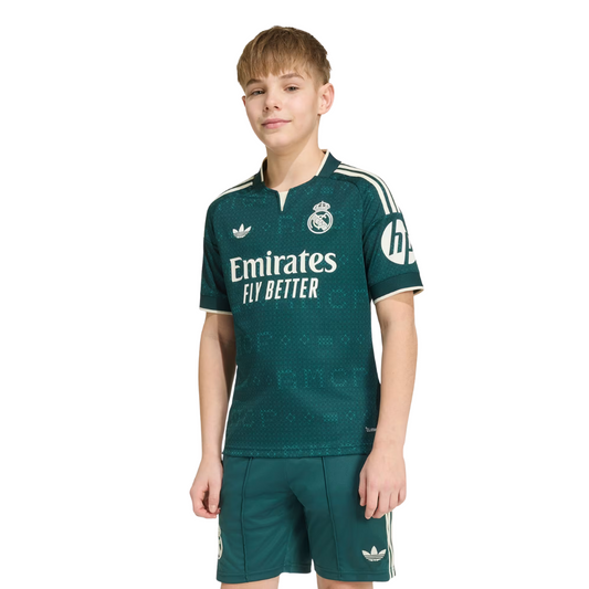 Kit Infantil Real Madrid Reserva 26/27