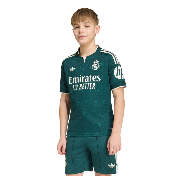 Kit Infantil Real Madrid Reserva 26/27
