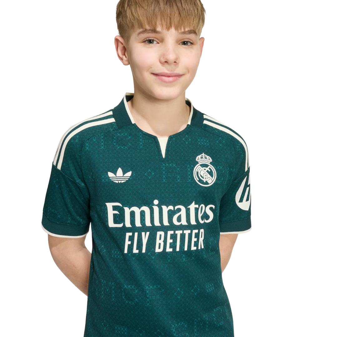 Kit Infantil Real Madrid Reserva 26/27
