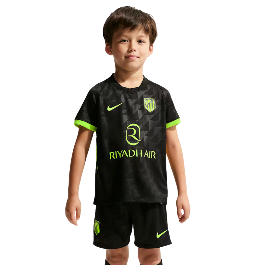 Kit Infantil Atlético de Madrid Reserva 26/27