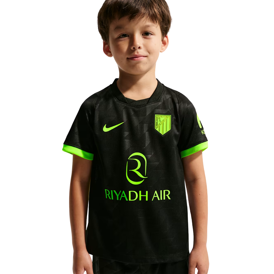 Kit Infantil Atlético de Madrid Reserva 26/27