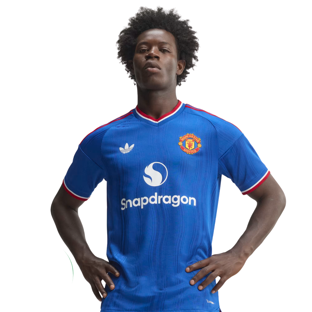 Camisa Manchester United Reserva 26/27 - Versão Jogador