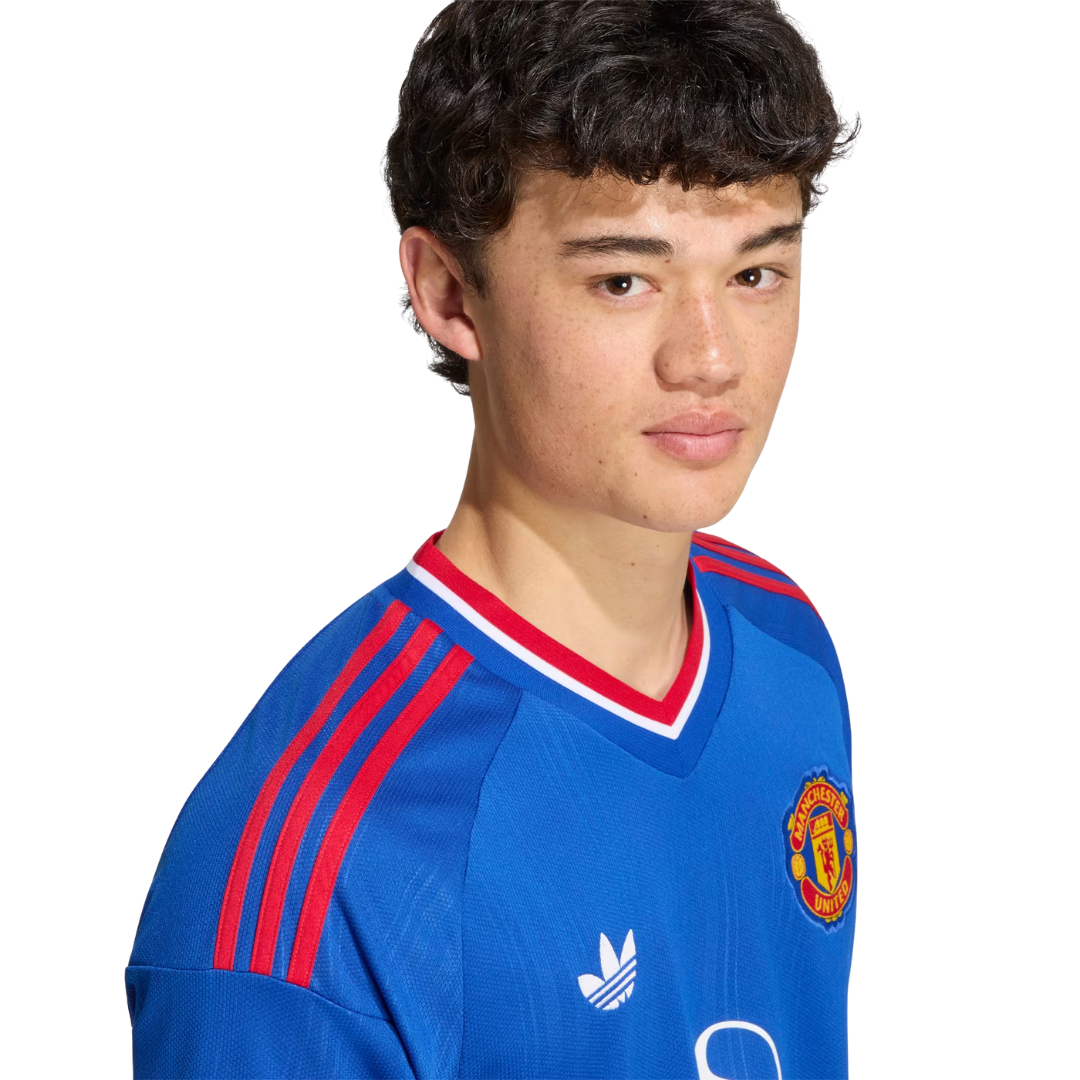 Camisa Manchester United Reserva 26/27 - Versão Torcedor